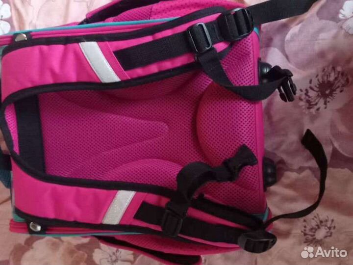 Рюкзак школьный для девочки