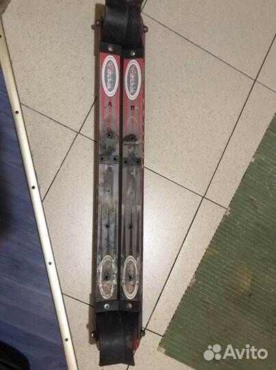 Лыжероллеры