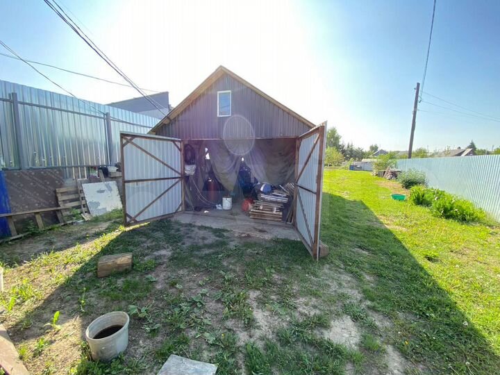 Участок 13,7 сот. (ИЖС)