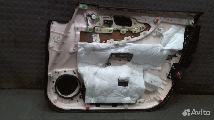 Дверная карта Infiniti QX70, 2016