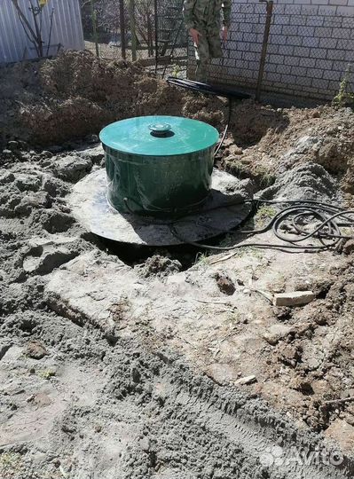 Септик для дома