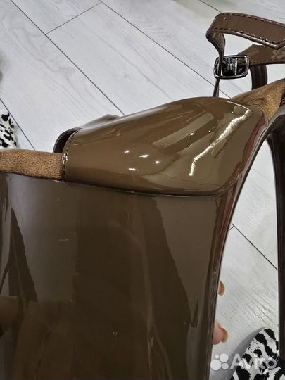 Стрипы pleaser оригинал 10 размер (40 -41)