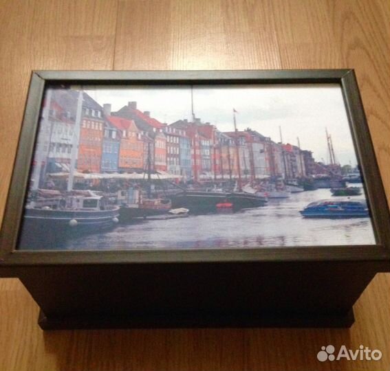 Красивая Шкатулка новая