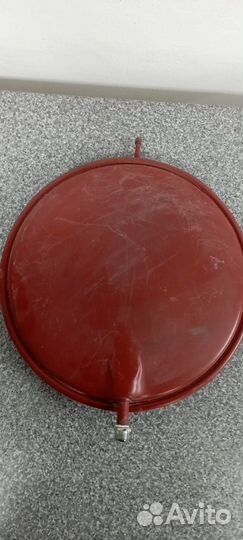 Расширительный бачок для газового котла