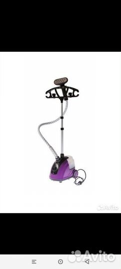 Отпариватель напольный