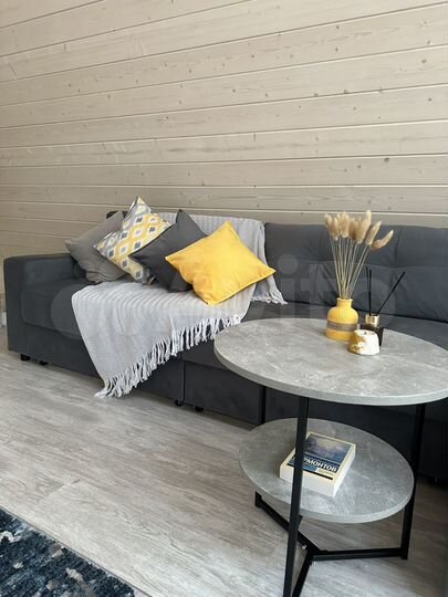 Дом 101 м² на участке 16 сот.