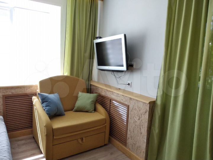 Квартира-студия, 24 м², 1/9 эт.