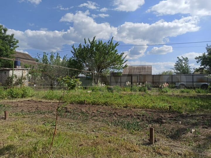 Дача 10 м² на участке 5 сот.