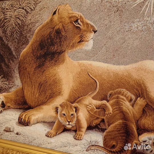 Гобеленовые картины