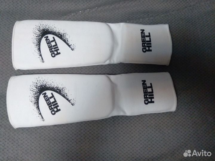 Защита голени для единоборств детские