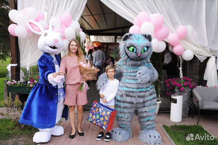 Аниматоры бумажное шоу на день рождения