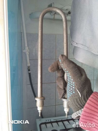 Тен нагревательный