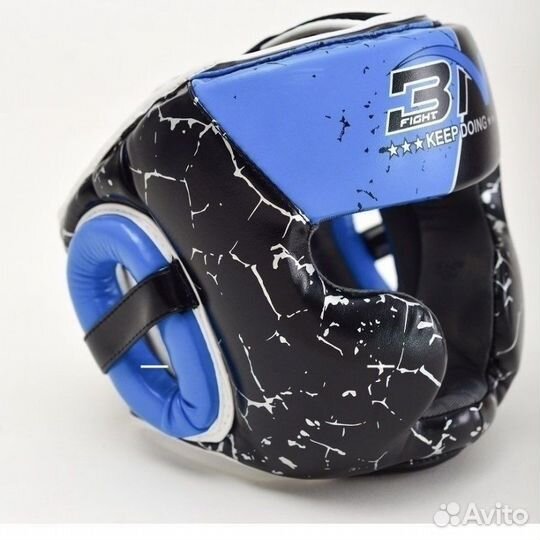 Шлем для бокса детский