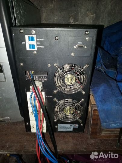 Ибп inelt monolith k3000lt