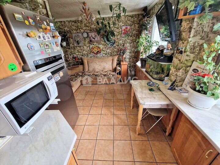 3-к. квартира, 60 м², 3/5 эт.