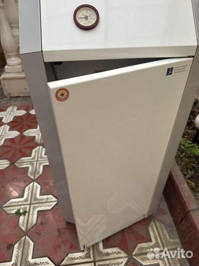 Газовый котел бу