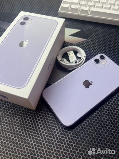 iPhone 11, 64 ГБ