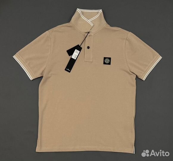 Поло Stone Island SS23