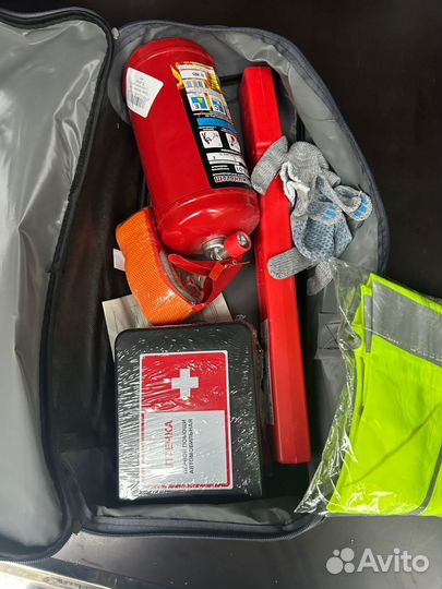 Набор автомобилиста “LADA” (Расширенный)