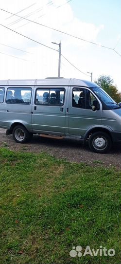 ГАЗ ГАЗель 3221 2.9 МТ, 2011, 110 000 км