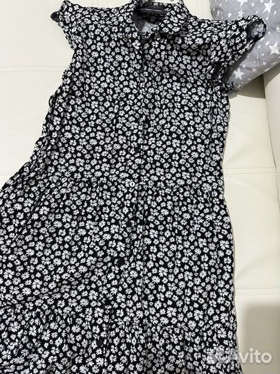 Платье летнее cropp