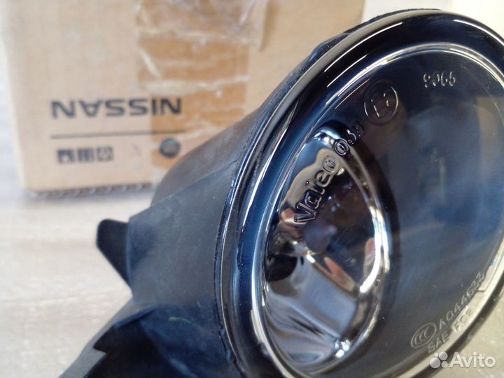 Противотуманная правая фара Nissan Teana J32 новая