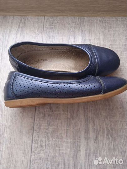 Туфли школьные р-р 29,р-р 33