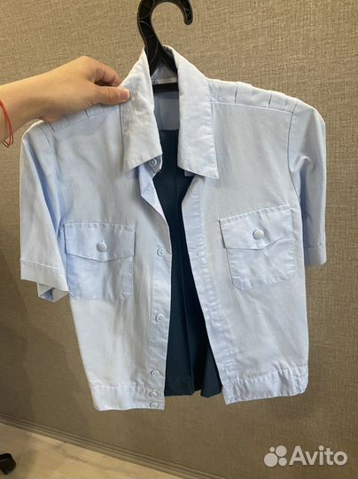 Кадетская форма для мальчиков