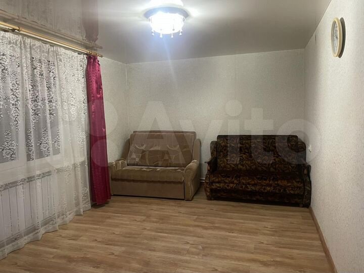 2-к. квартира, 40,7 м², 1/2 эт.