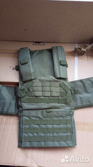 Жилет тактический, бронежилет для страйкбола