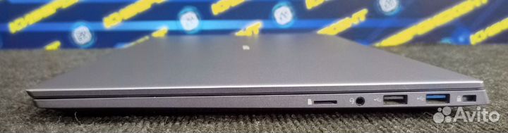 Ноутбук dexp Atlas 15.6