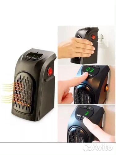 Портативный обогреватель Handy Heater