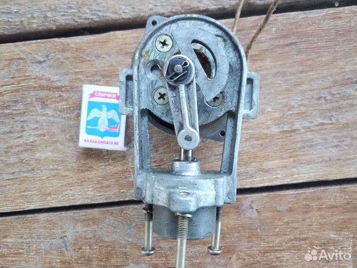 Электродвиг 12V