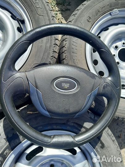 Руль ваз 2110