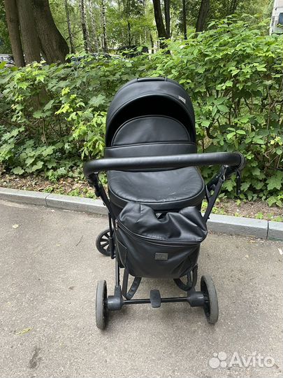 Коляска anex e type 3 в 1