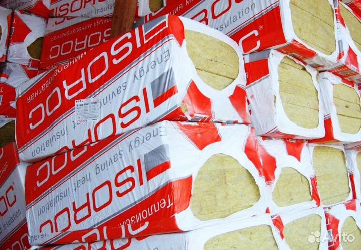 Утеплитель Isoroc Изолайт - Л