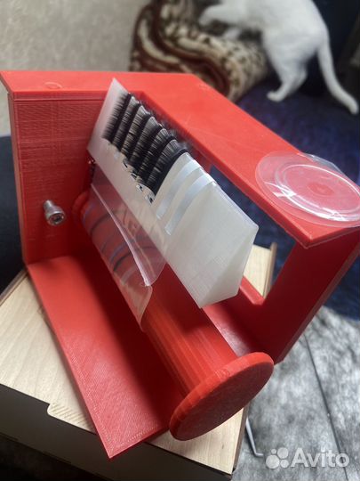 Для лешмейкеров Машинка для формирования пучков