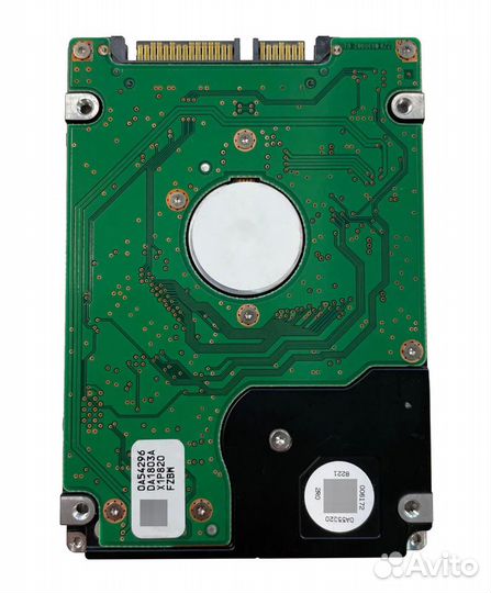 Жесткий диск Hitachi 250Gb HTS542525K9SA00 SATA