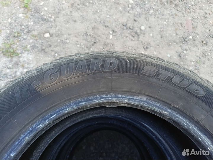 Yokohama IceGuard Stud IG65 185/65 R15