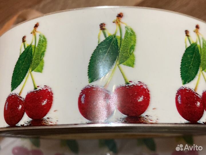 Вишня лента кулинарная