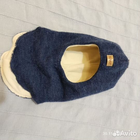 Шапка шлем kivat 1 зима