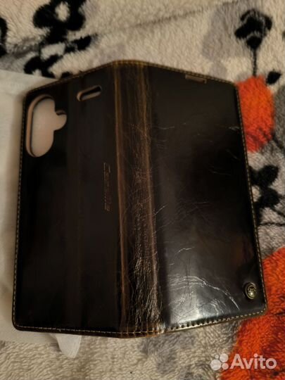 Чехол-книжка для Xiaomi Redmi Note 13 Pro Plus+ 5G