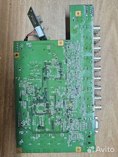 Плата видеорегистратора MDR-16300