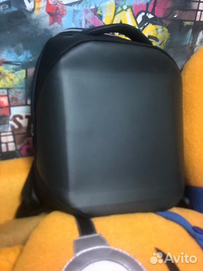 Рюкзак с led экраном