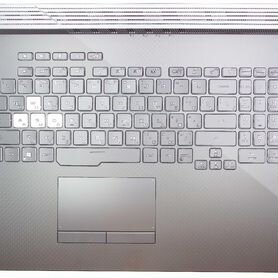 Топкейс для ноутбуков Asus G731GU, G731GV, G731GW