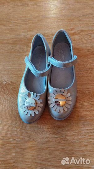 Туфли детские для девочки