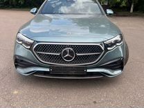 Mercedes-Benz E-класс 2.0 AT, 2023, 19 км, с пробегом, цена 12 000 000 руб.
