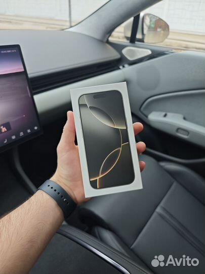 iPhone 16 pro 128 nanoSim