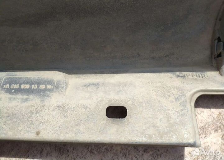 Порог правый Mercedes W212 AMG 63