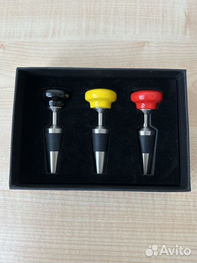 Пробка для бутылки многоразовая набор